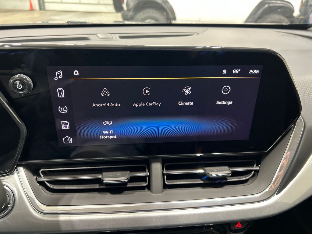 used 2024 Chevrolet Trax car, priced at $22,978