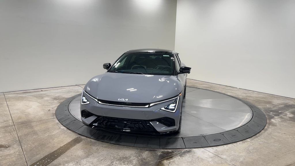 new 2025 Kia EV6 car, priced at $58,170