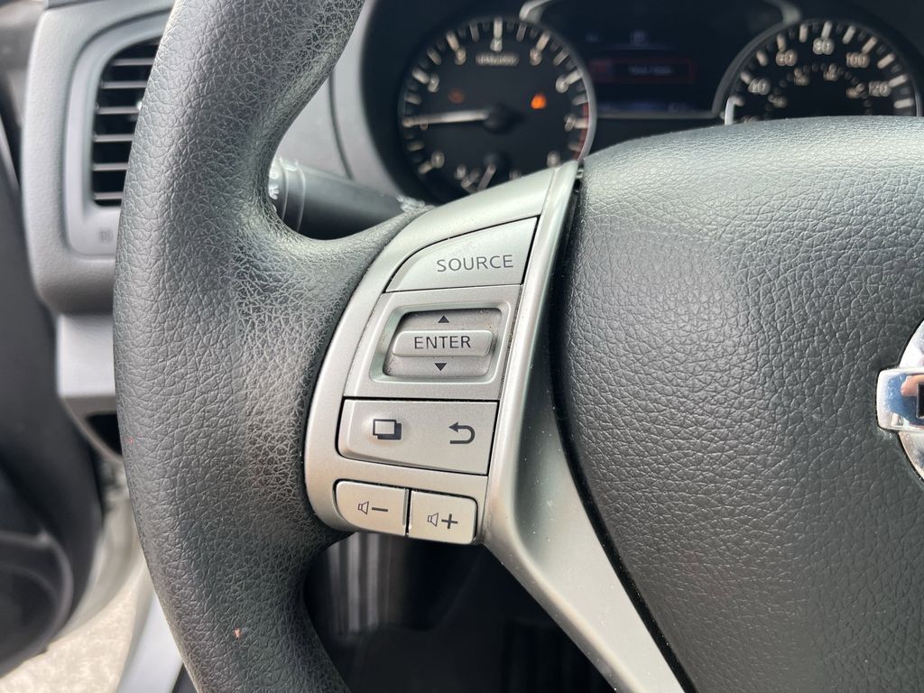 used 2017 Nissan Altima car, priced at $8,576