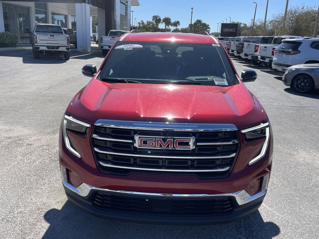 new 2026 GMC Acadia car, priced at $47,726