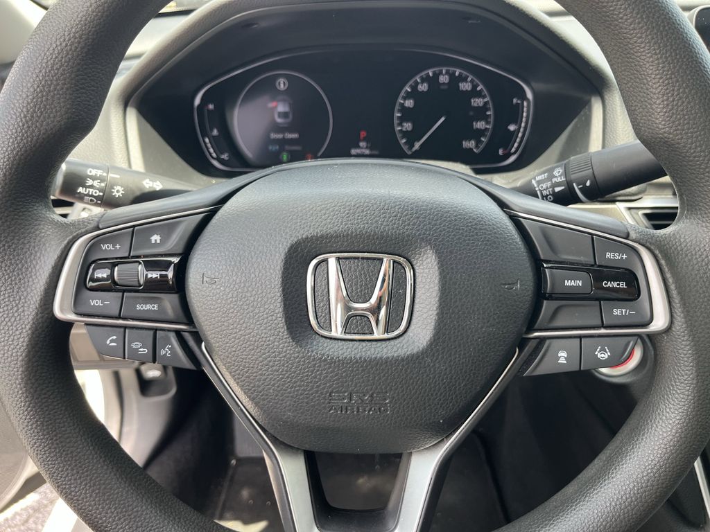 used 2019 Honda Accord car, priced at $21,592