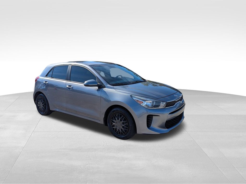used 2020 Kia Rio car, priced at $12,493