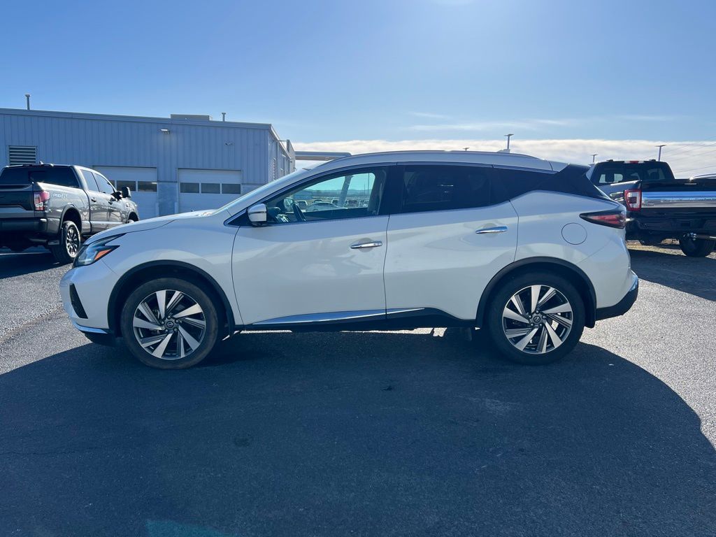 used 2020 Nissan Murano car, priced at $19,500