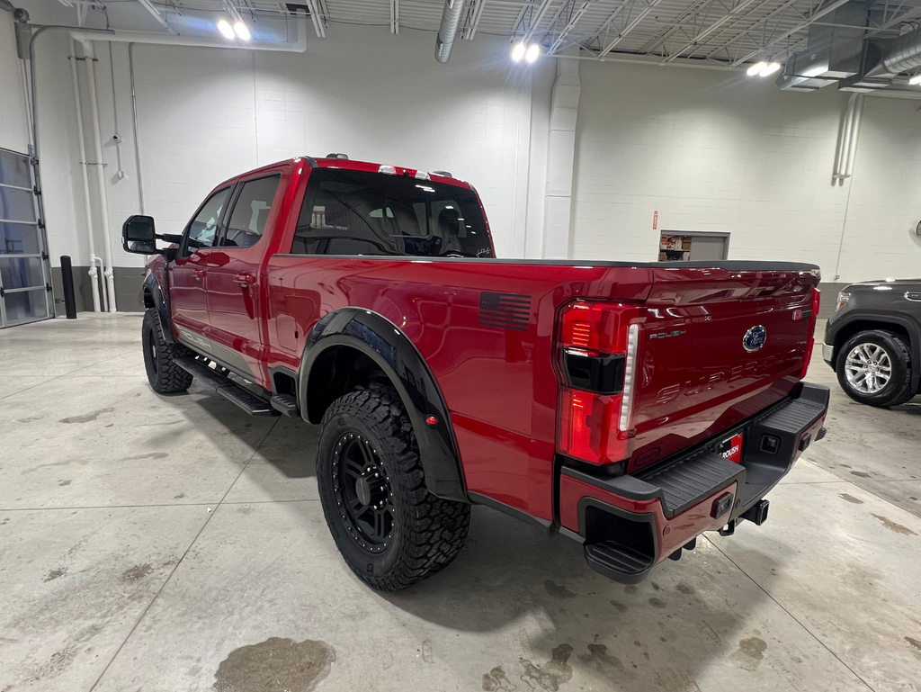 new 2024 Ford F-250SD car, priced at $110,739