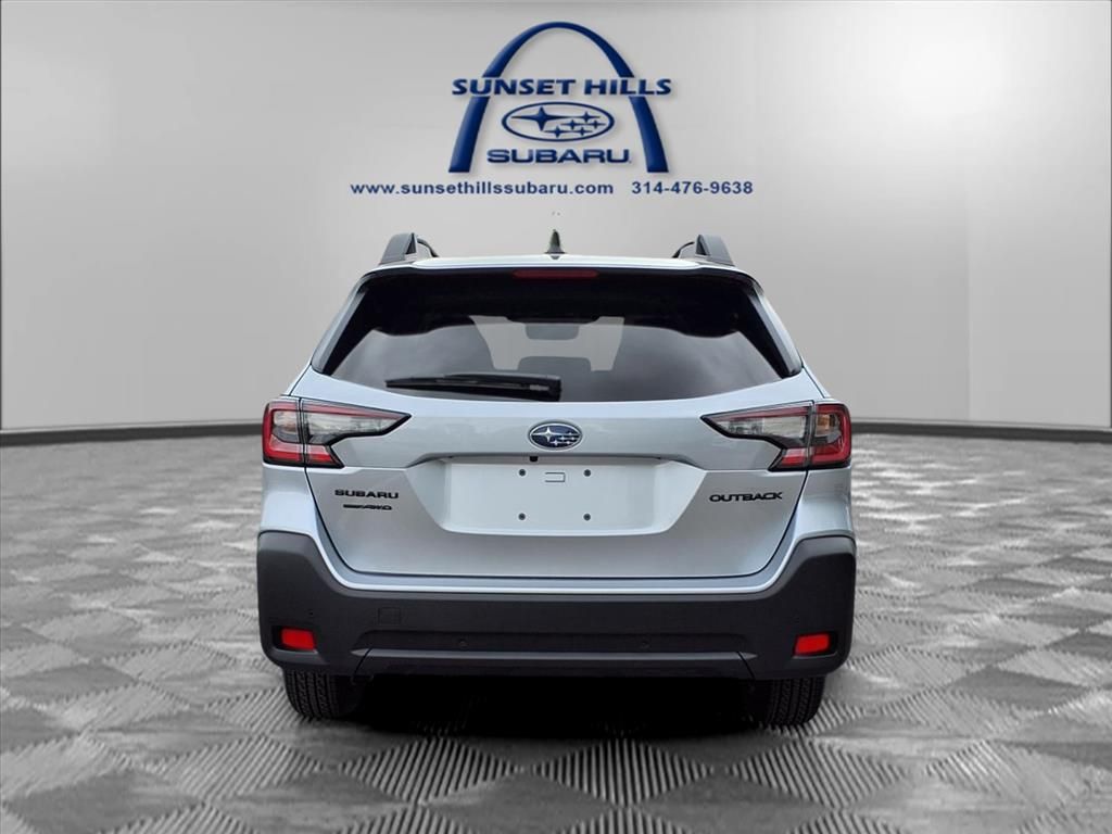new 2025 Subaru Outback car, priced at $35,846