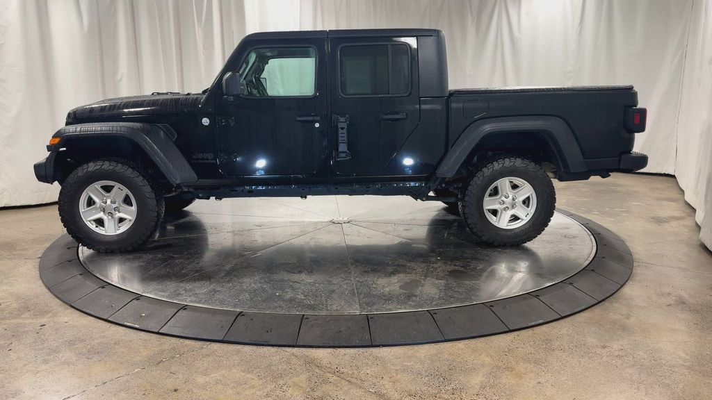 used 2020 Jeep Gladiator car, priced at $29,972