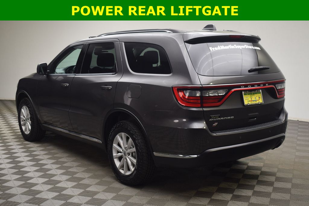 used 2020 Dodge Durango car, priced at $23,900