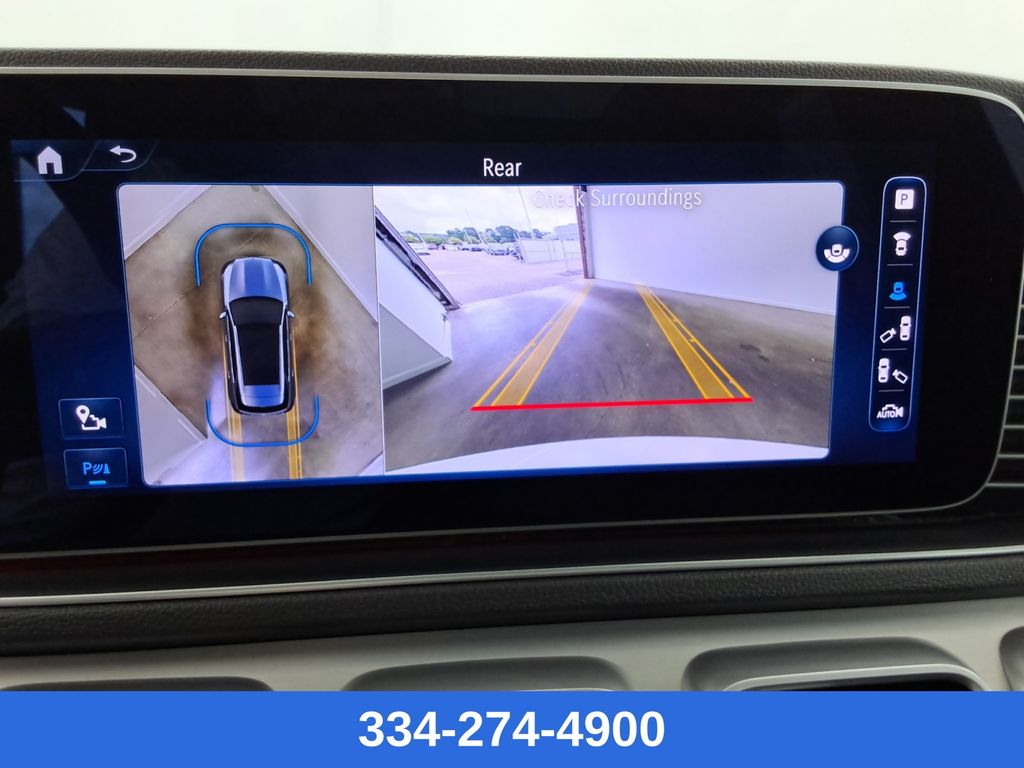used 2024 Mercedes-Benz GLE car, priced at $46,997