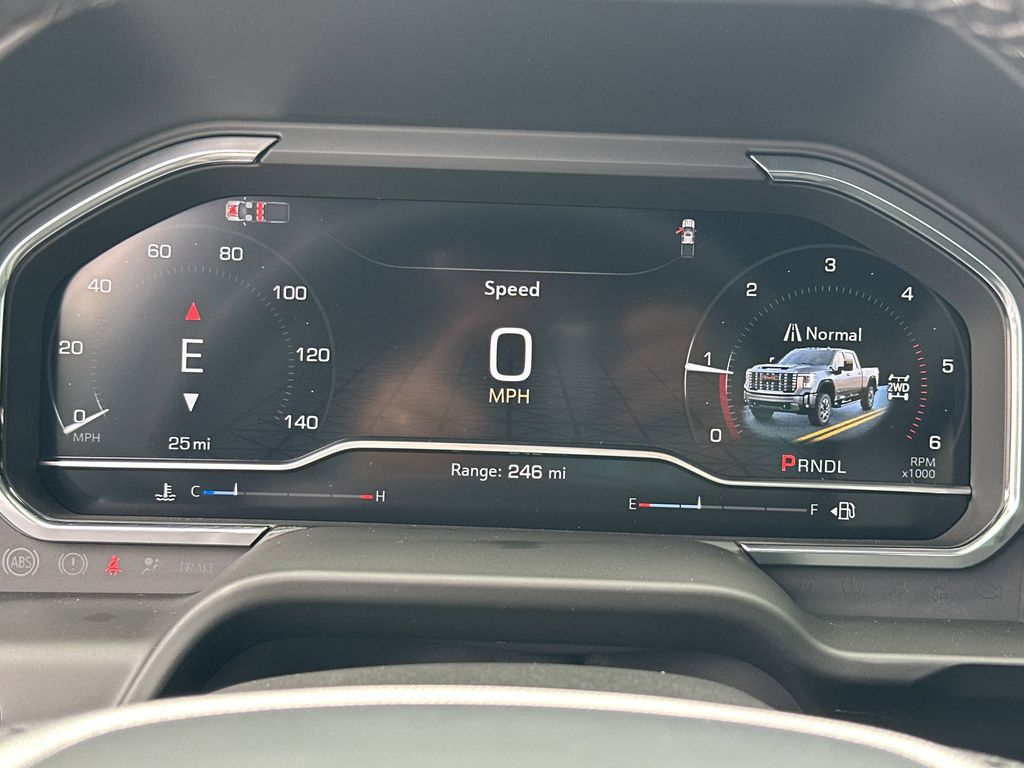 new 2025 GMC Sierra 2500HD car, priced at $85,039