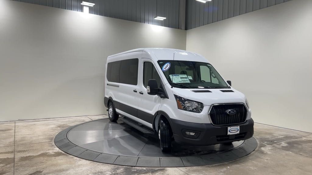 new 2024 Ford Transit-350 car, priced at $64,910