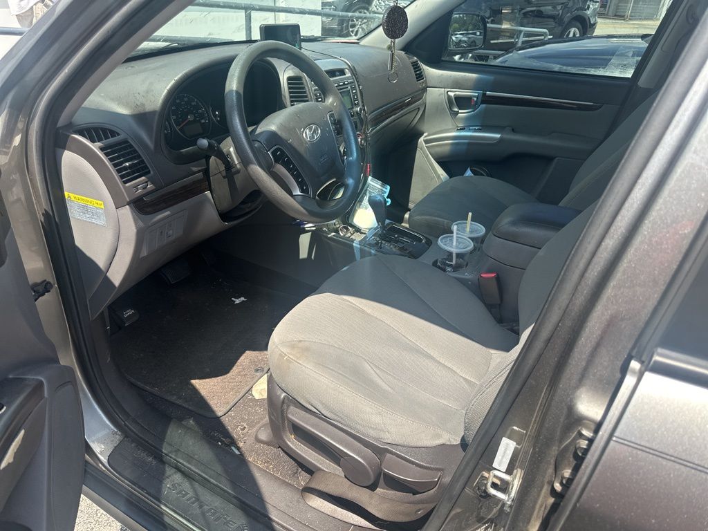 used 2011 Hyundai Santa Fe car, priced at $6,991