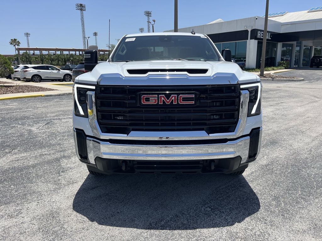 new 2025 GMC Sierra 2500HD car, priced at $67,935
