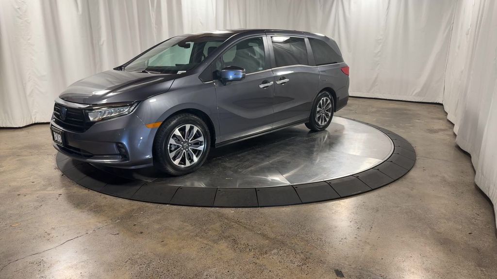 used 2023 Honda Odyssey car, priced at $34,304