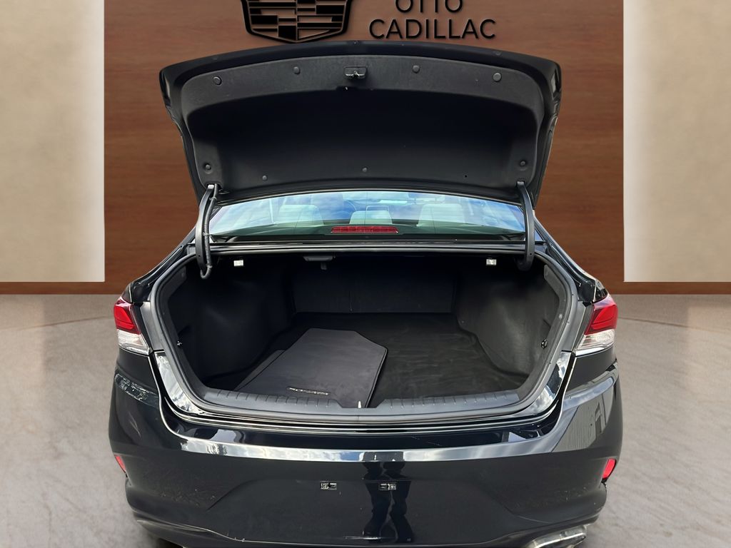 used 2019 Hyundai Sonata car, priced at $14,500