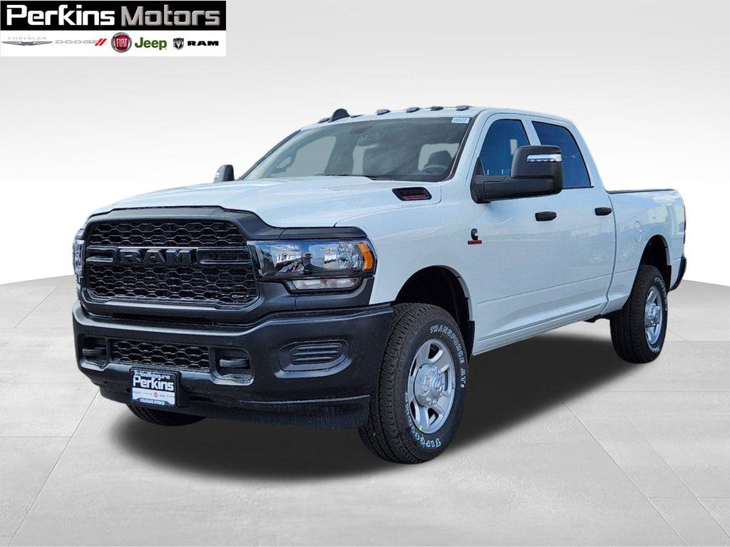 new 2024 Ram 3500 car, priced at $59,044