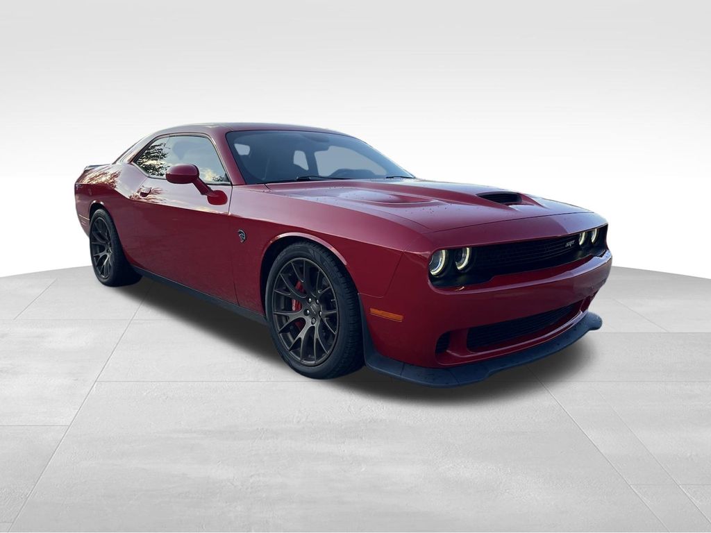 used 2016 Dodge Challenger car, priced at $39,991