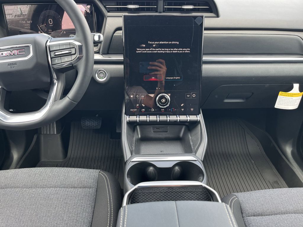 new 2026 GMC Terrain car, priced at $33,180