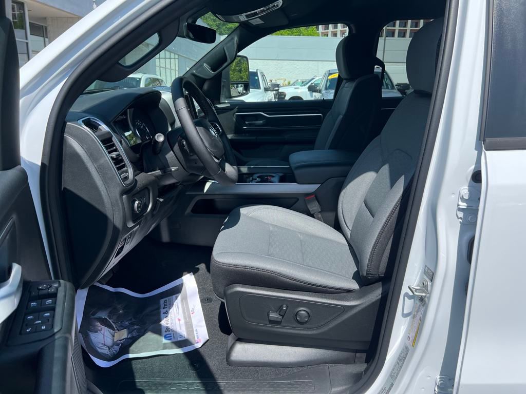 new 2025 Ram 1500 car, priced at $44,648