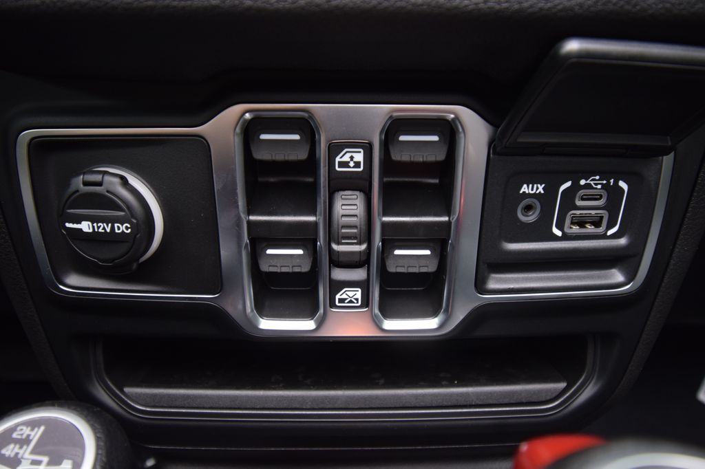 new 2026 Jeep Wrangler car, priced at $52,885