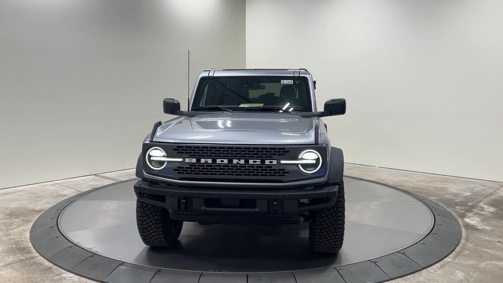 new 2024 Ford Bronco car, priced at $59,770