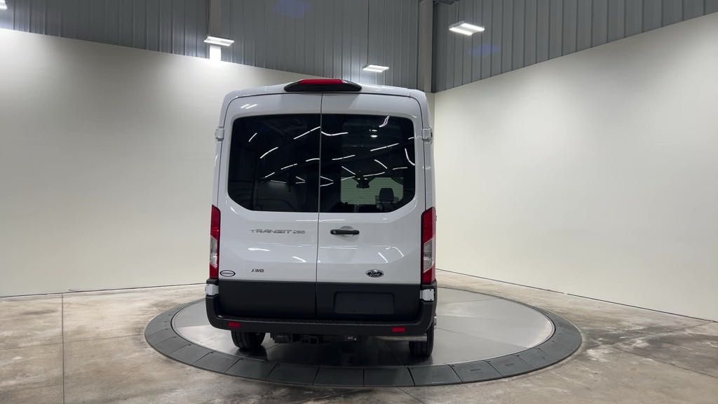 new 2024 Ford Transit-250 car, priced at $55,425