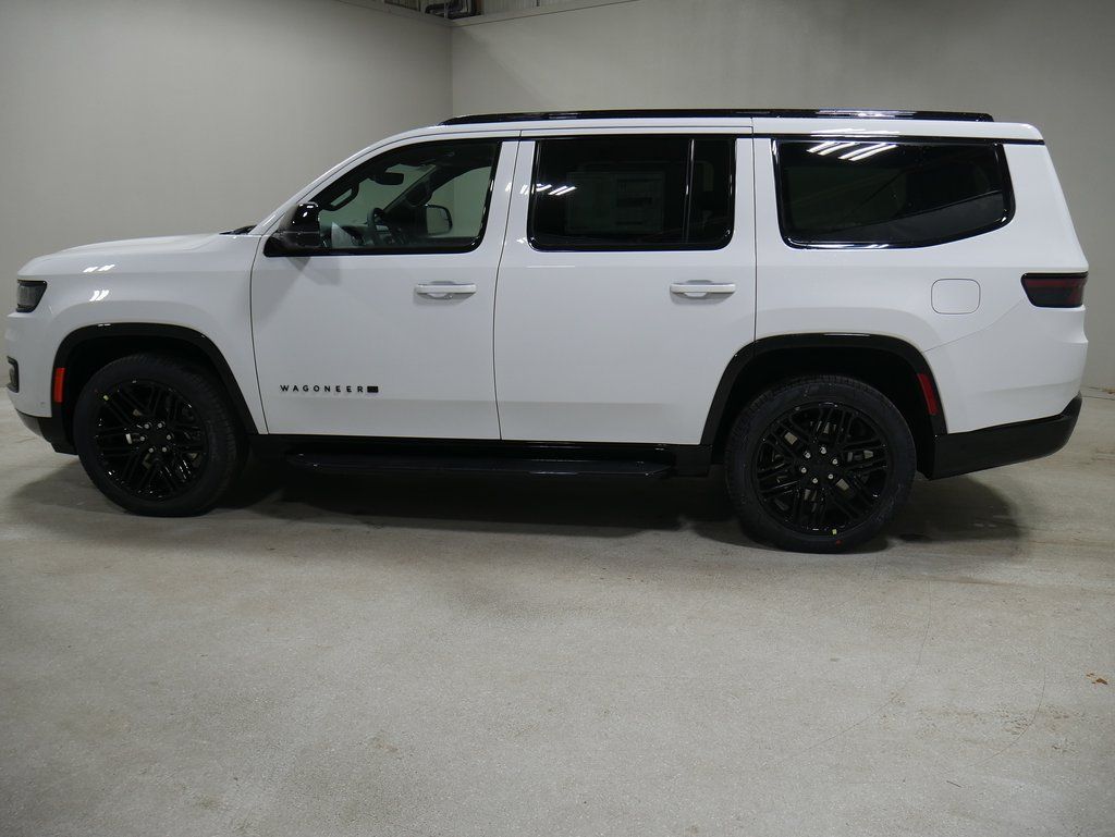 new 2024 Jeep Wagoneer car, priced at $83,568