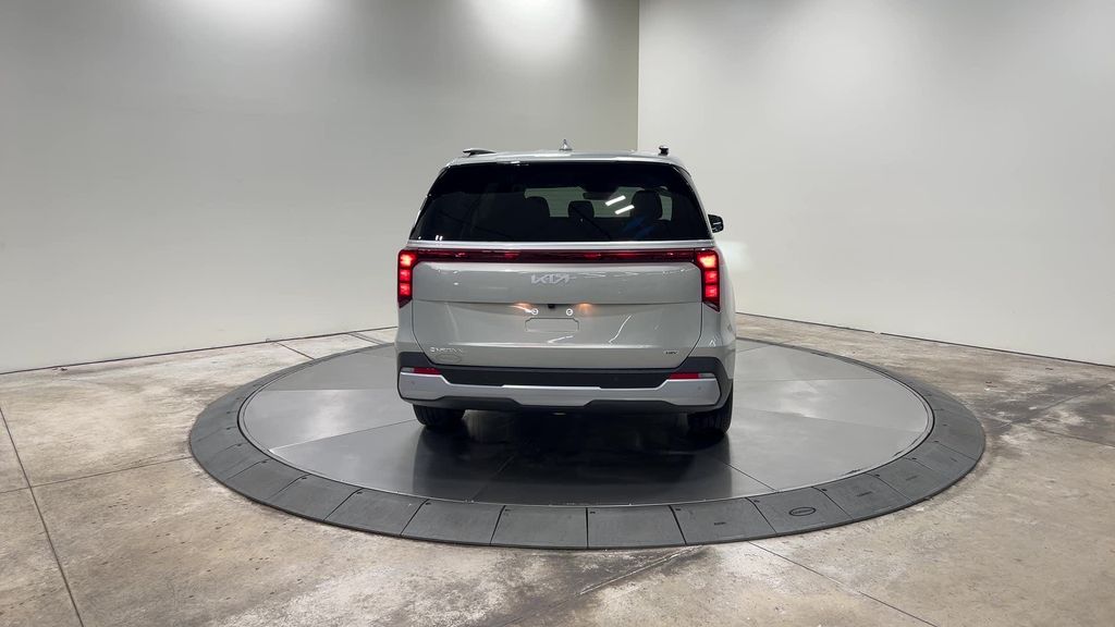 new 2026 Kia Carnival Hybrid car, priced at $43,570