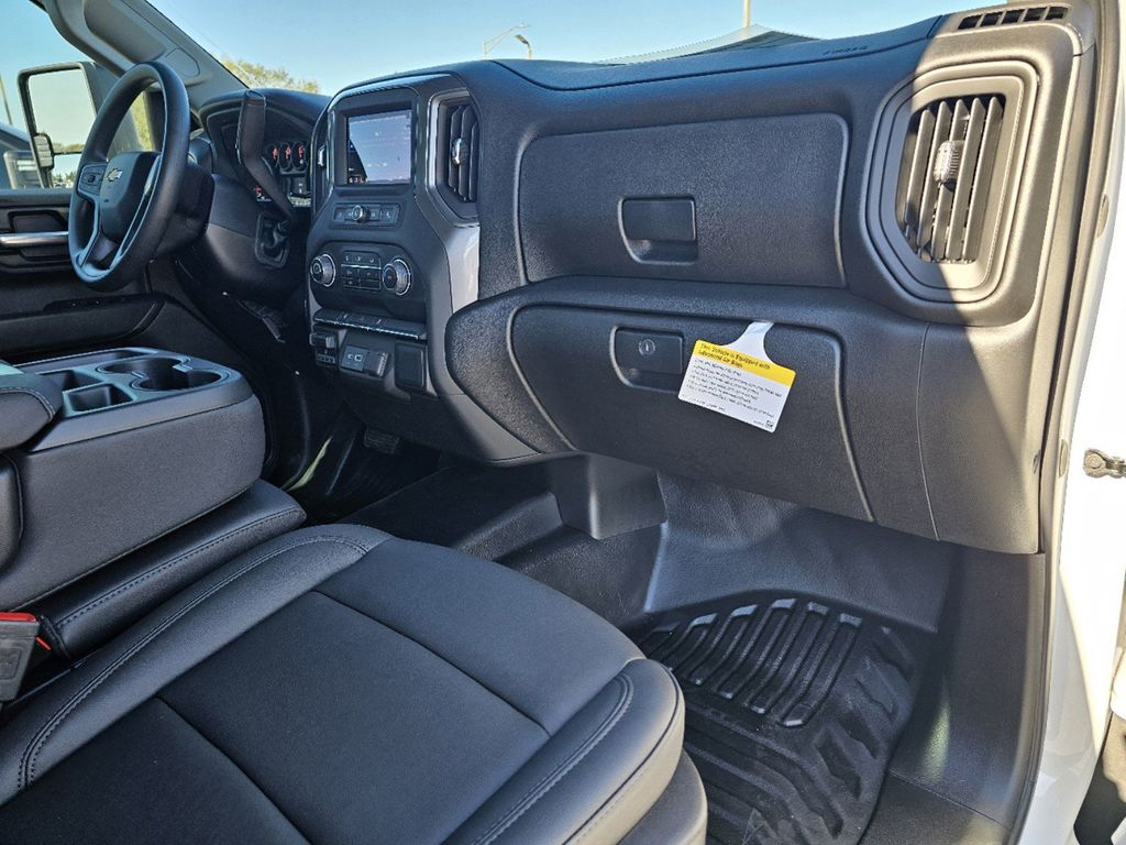 new 2025 Chevrolet Silverado 2500HD car, priced at $51,105