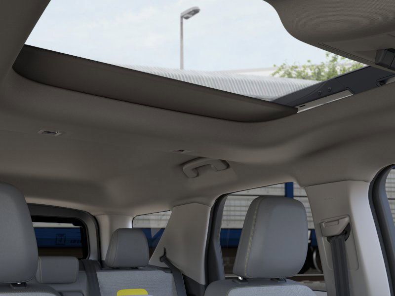 new 2025 Ford Bronco Sport car, priced at $46,875