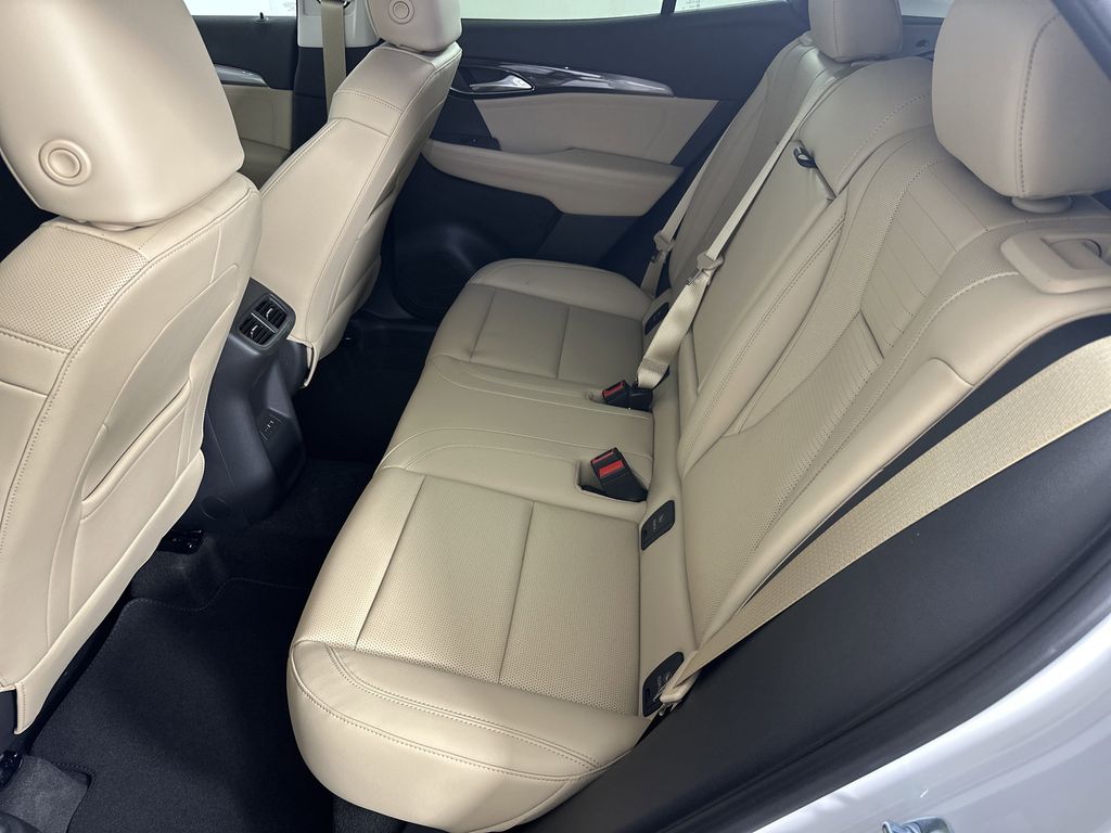 new 2025 Buick Envision car, priced at $35,245