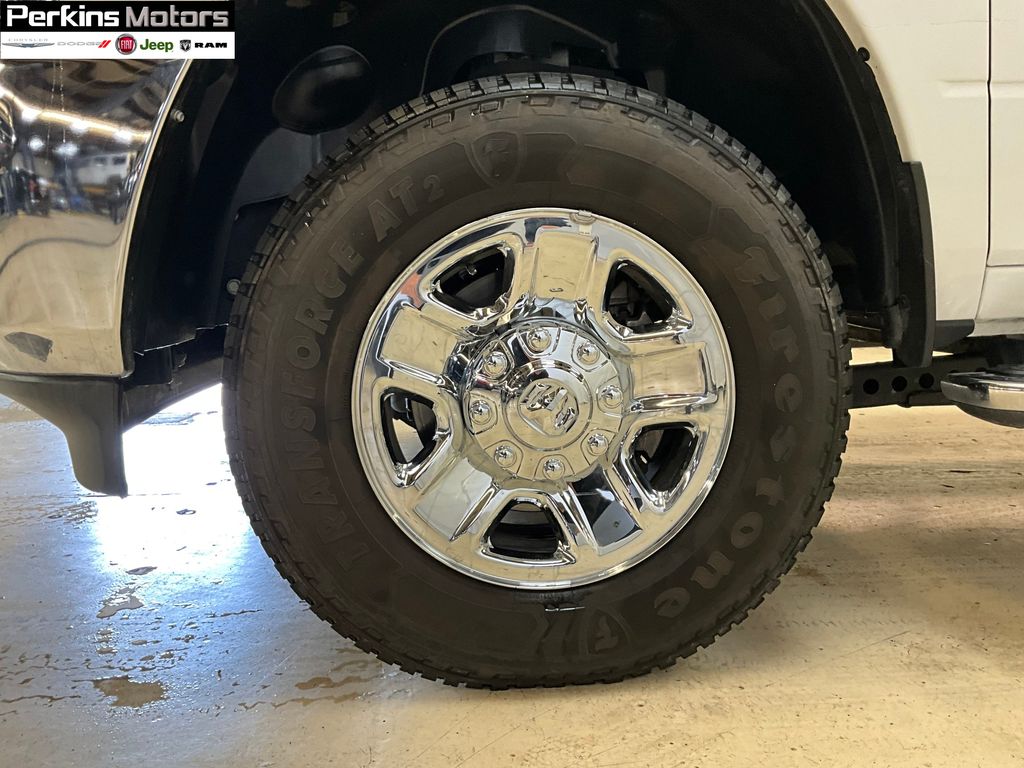 used 2022 Ram 2500 car, priced at $45,489