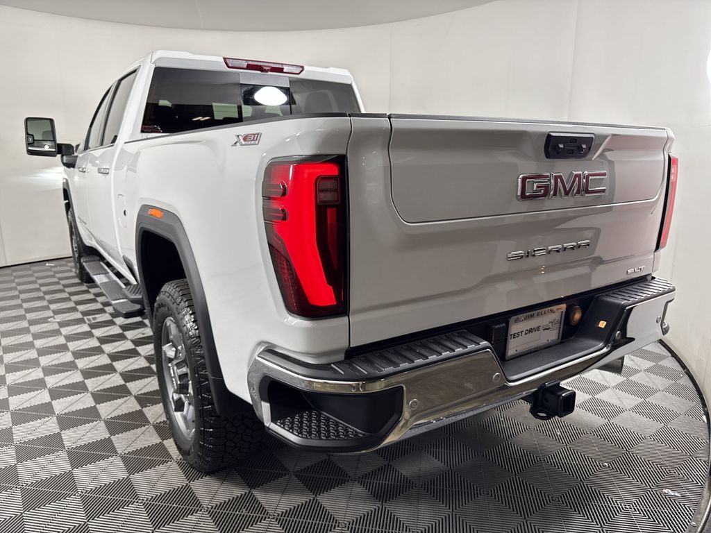 new 2025 GMC Sierra 2500HD car, priced at $78,970