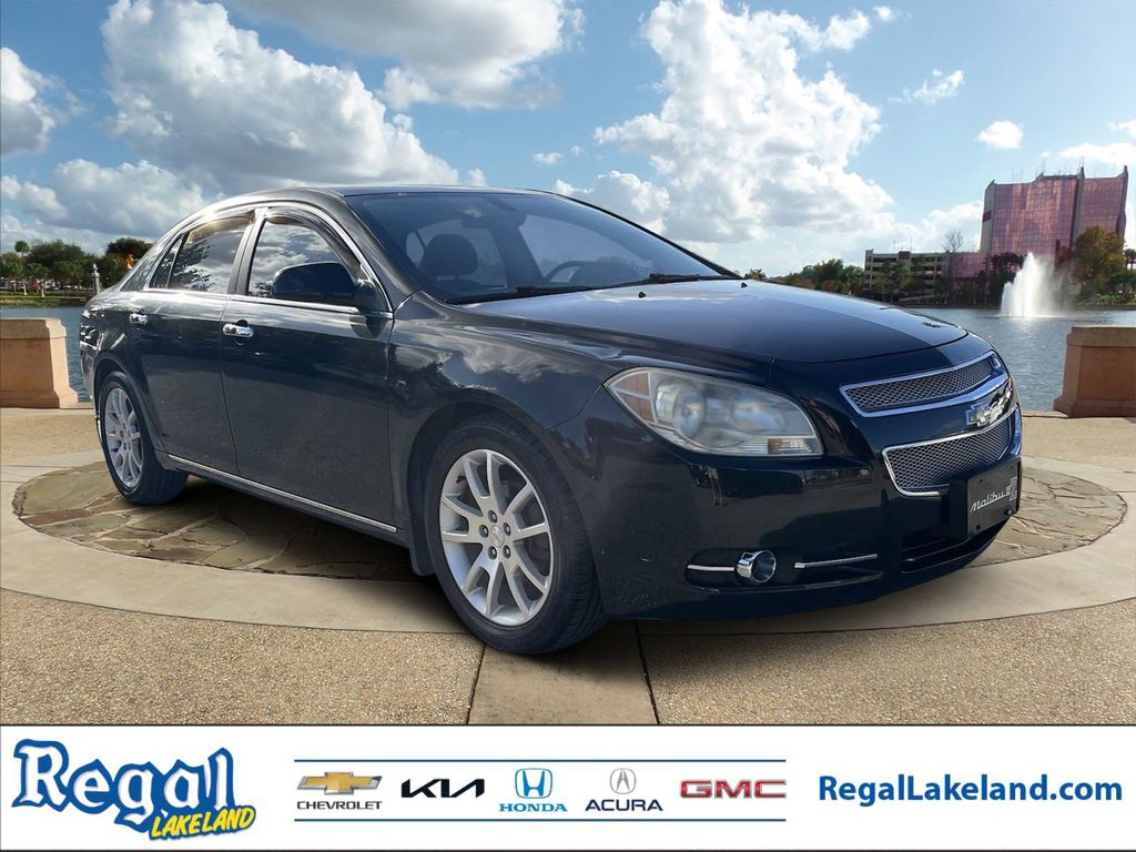 used 2010 Chevrolet Malibu car, priced at $8,999