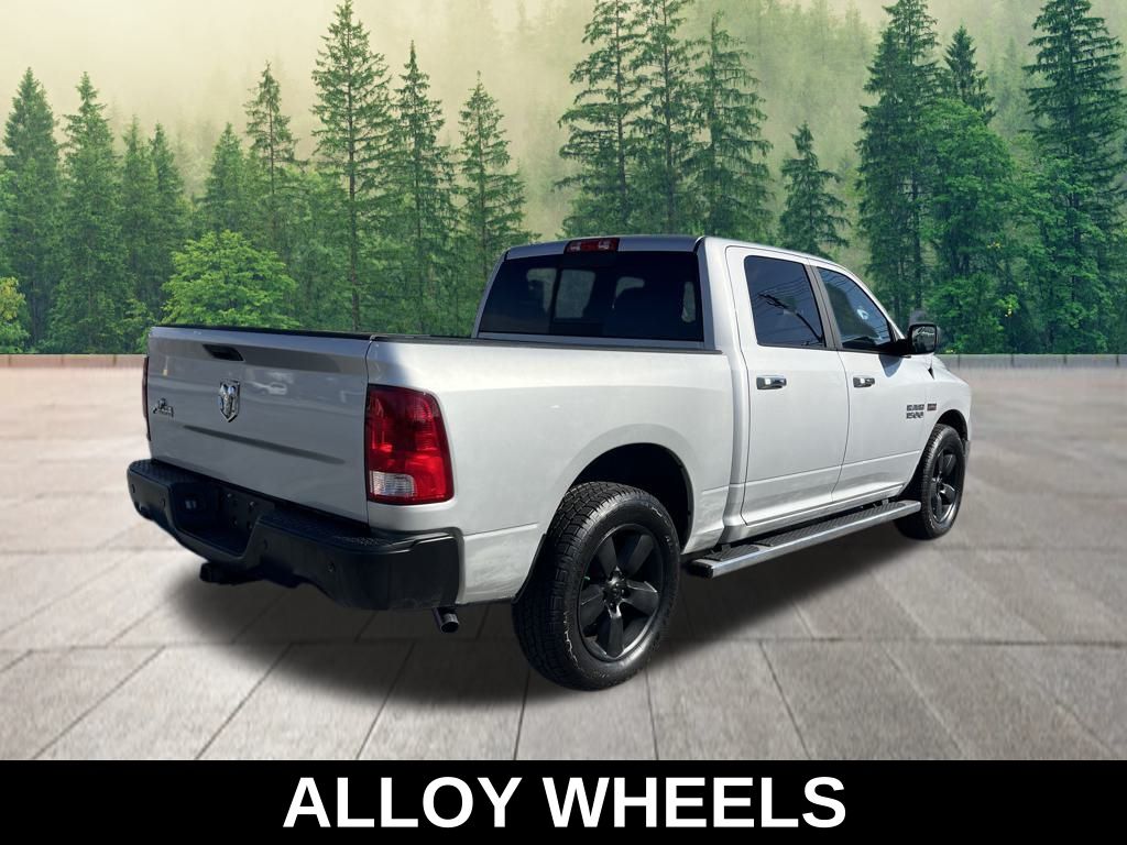 used 2018 Ram 1500 car, priced at $26,450