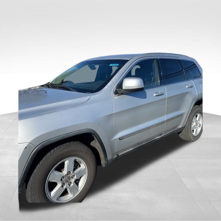 used 2012 Jeep Grand Cherokee car, priced at $8,250