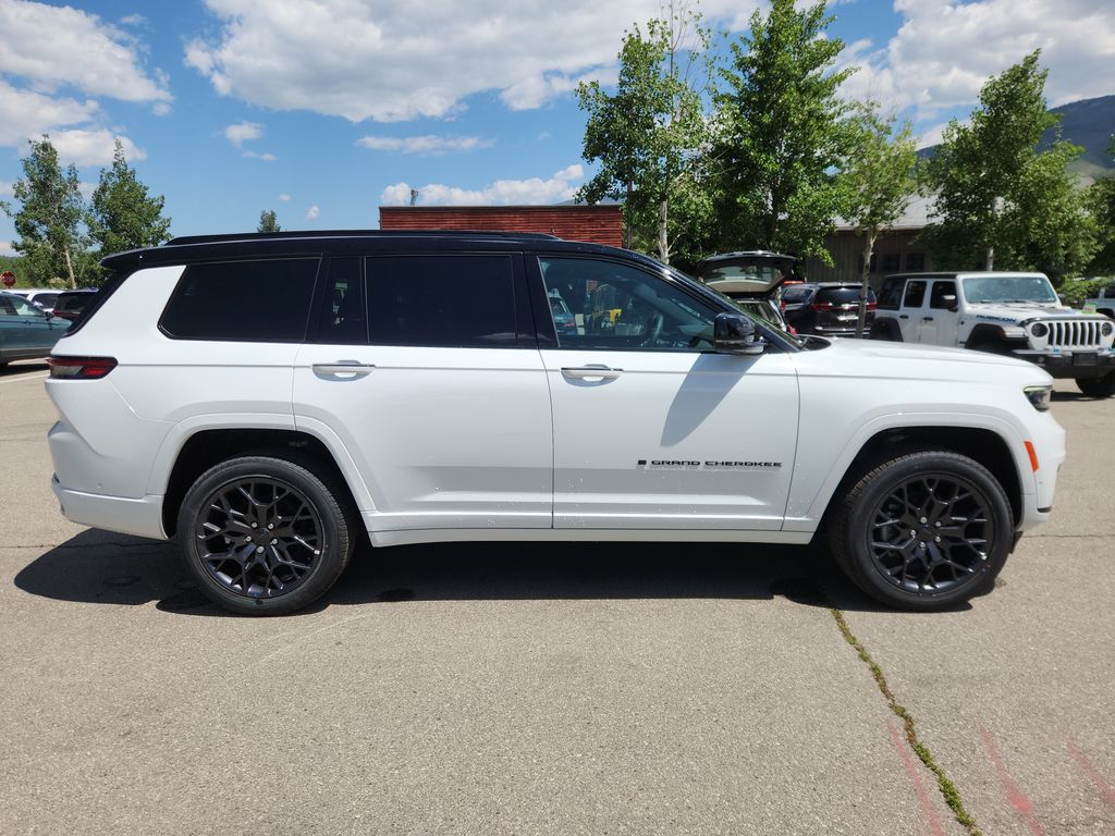 new 2025 Jeep Grand Cherokee L car, priced at $64,753