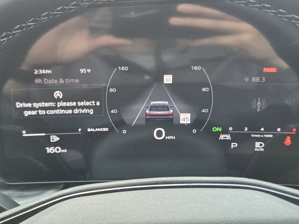 new 2025 Audi All-new Q5 car, priced at $64,900