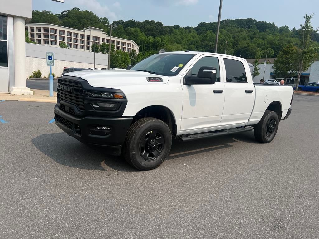 new 2025 Ram 2500 car, priced at $53,990