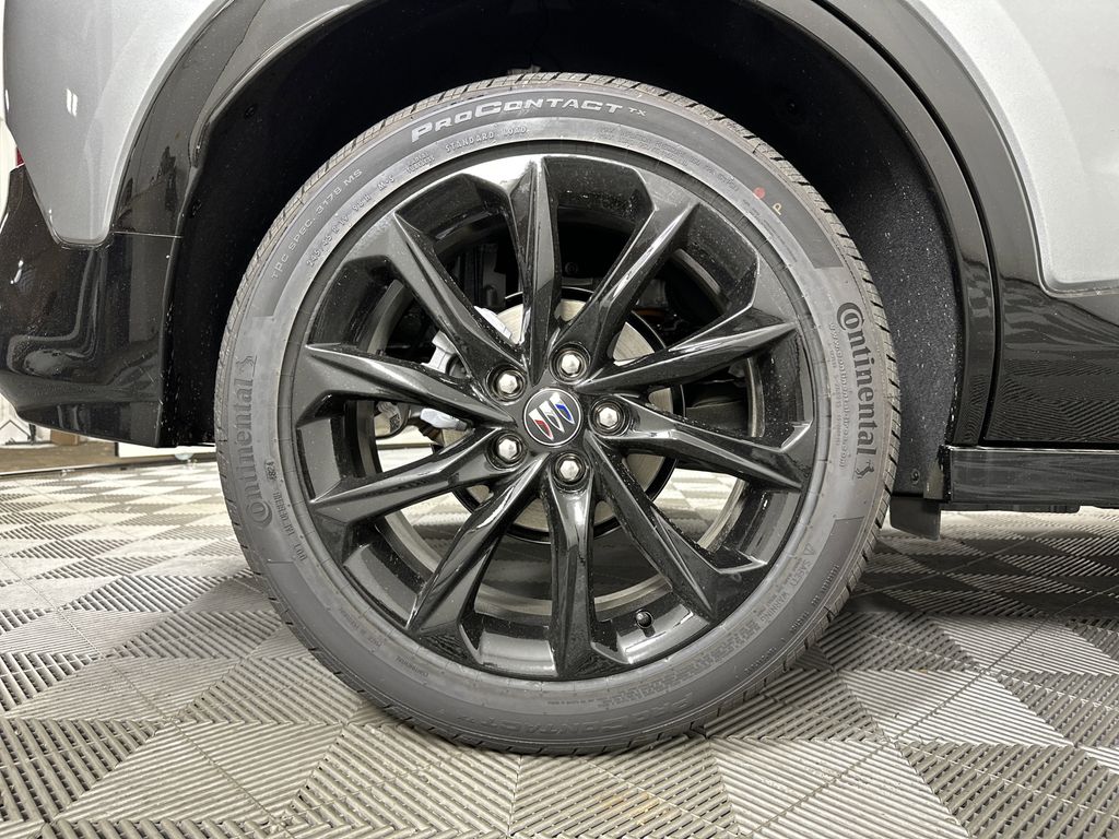 new 2026 Buick Encore GX car, priced at $32,970