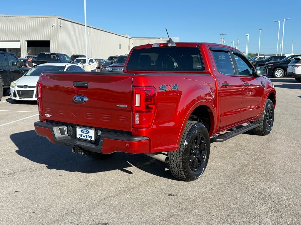 used 2019 Ford Ranger car, priced at $23,800