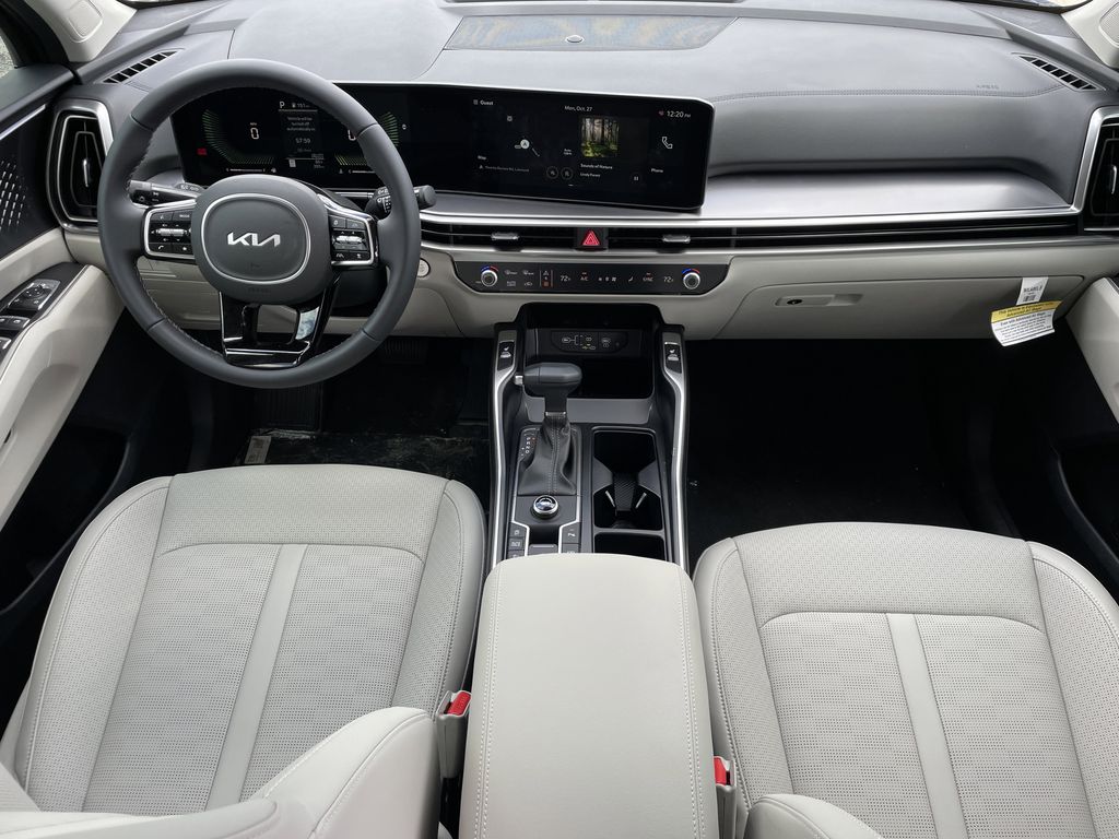 new 2025 Kia Sorento car, priced at $30,697