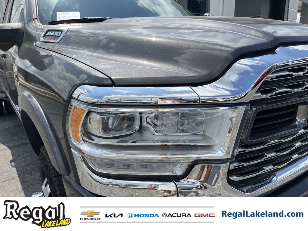 used 2024 Ram 3500 car, priced at $80,594