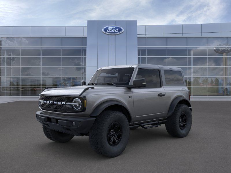 new 2023 Ford Bronco car, priced at $62,120