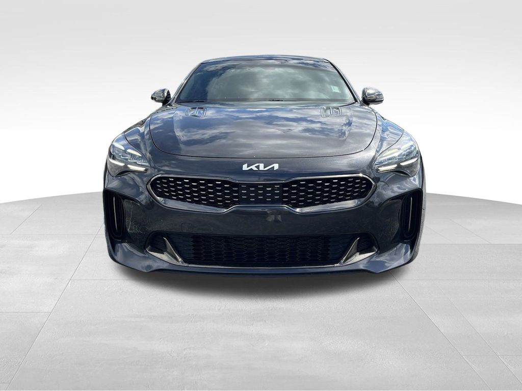 used 2022 Kia Stinger car, priced at $22,894