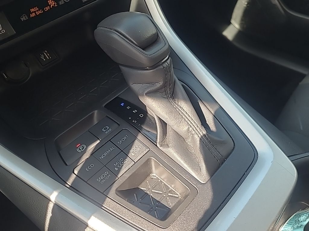 used 2024 Toyota RAV4 car, priced at $31,968
