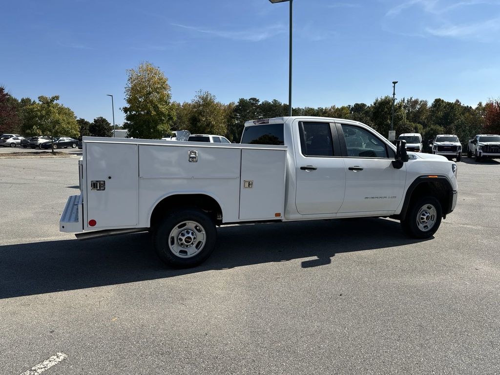 new 2024 GMC Sierra 2500HD car, priced at $44,728