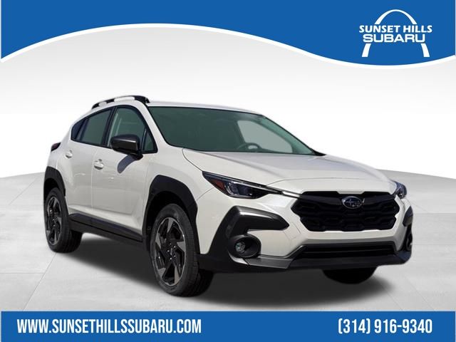 new 2025 Subaru Crosstrek car, priced at $35,815