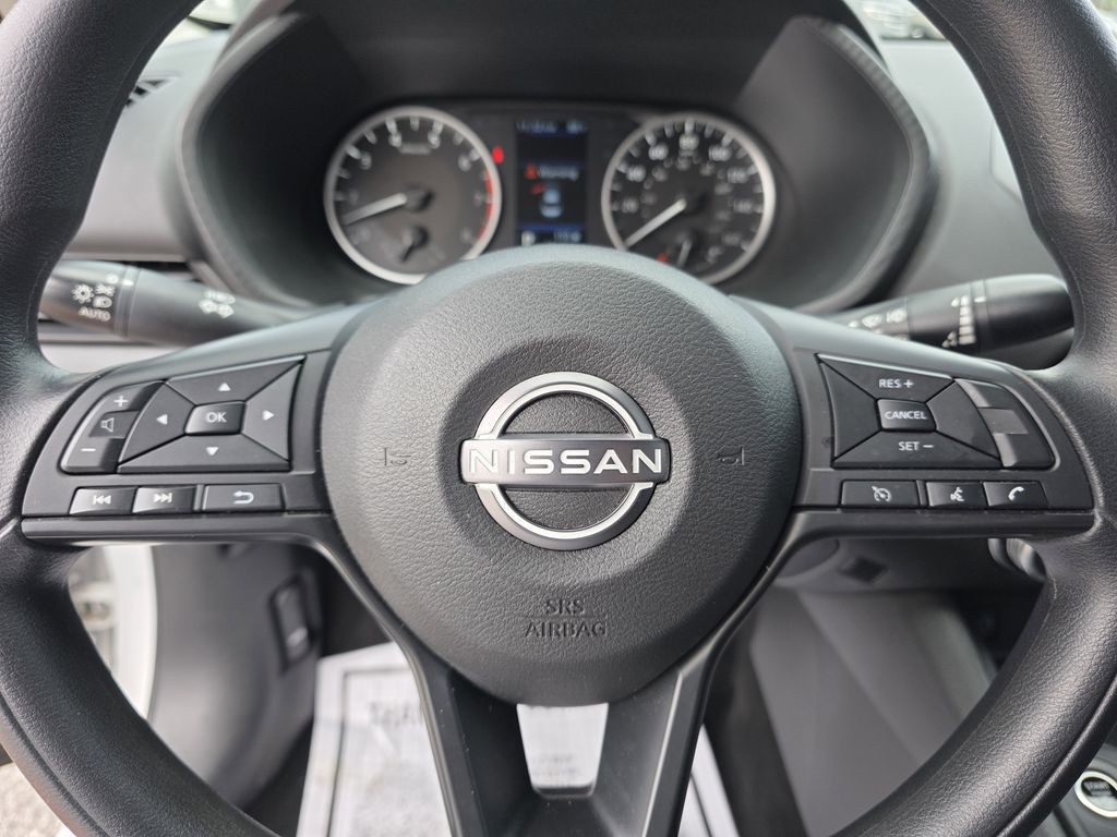 used 2024 Nissan Sentra car, priced at $16,592