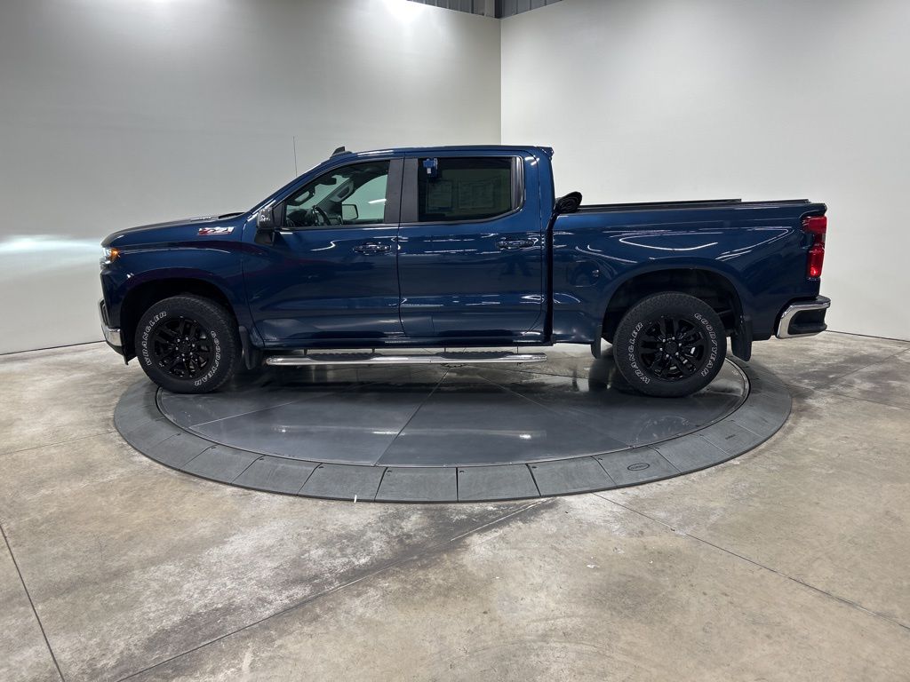 used 2021 Chevrolet Silverado 1500 car, priced at $31,442