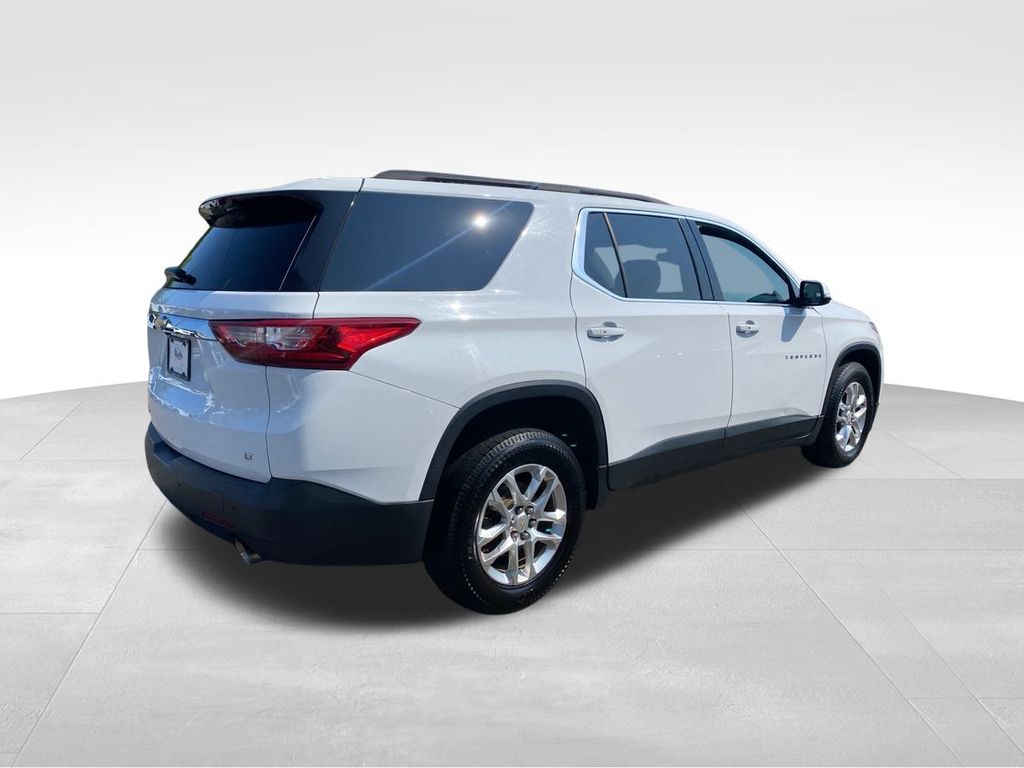 used 2019 Chevrolet Traverse car, priced at $14,600